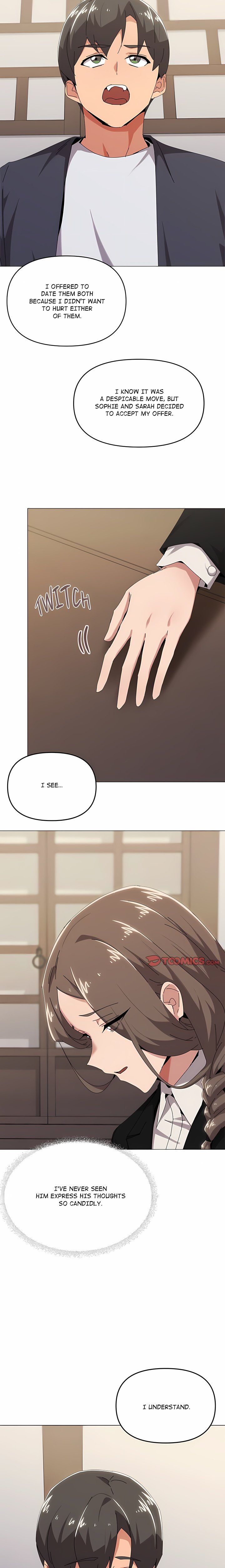 What’s Wrong With This Family? (Uncensored) - Chapter 51 Page 4