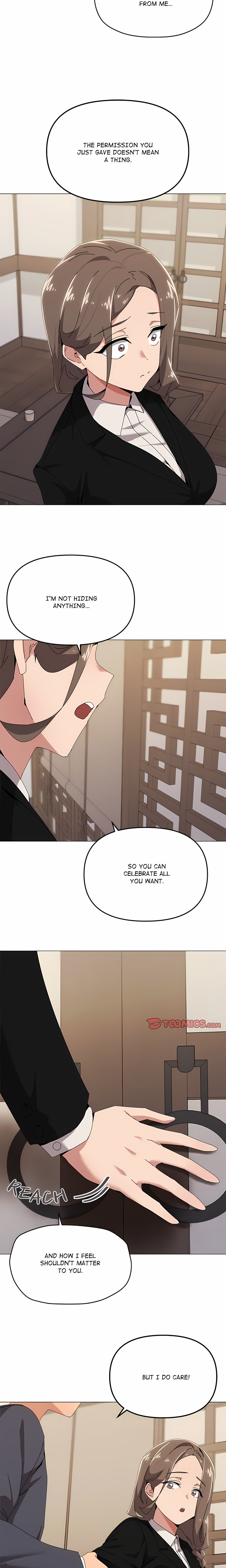 What’s Wrong With This Family? (Uncensored) - Chapter 51 Page 9