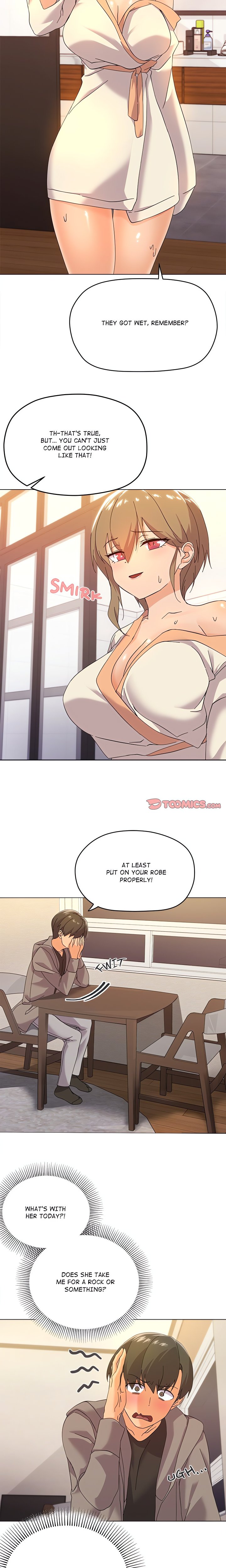 What’s Wrong With This Family? (Uncensored) - Chapter 6 Page 16