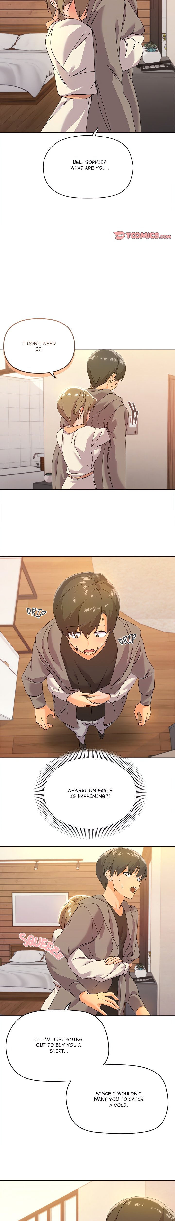 What’s Wrong With This Family? (Uncensored) - Chapter 6 Page 18