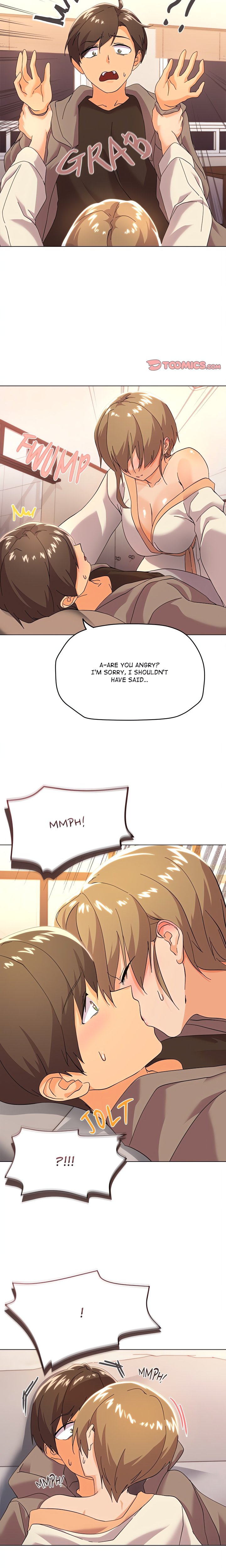 What’s Wrong With This Family? (Uncensored) - Chapter 6 Page 23