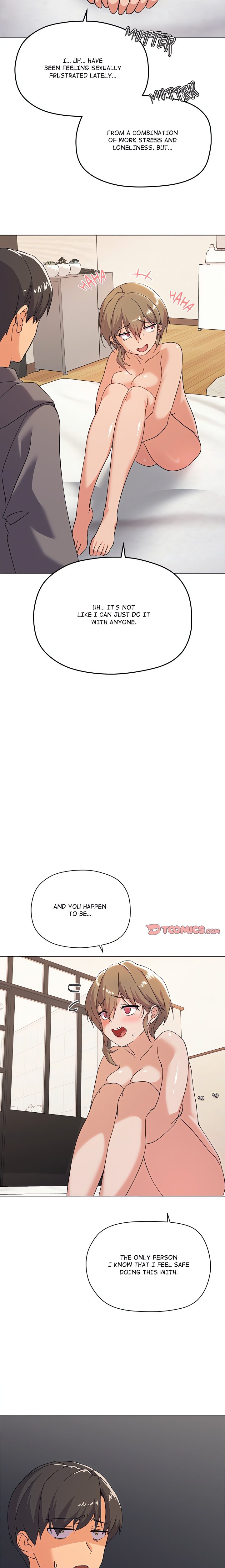 What’s Wrong With This Family? (Uncensored) - Chapter 7 Page 12