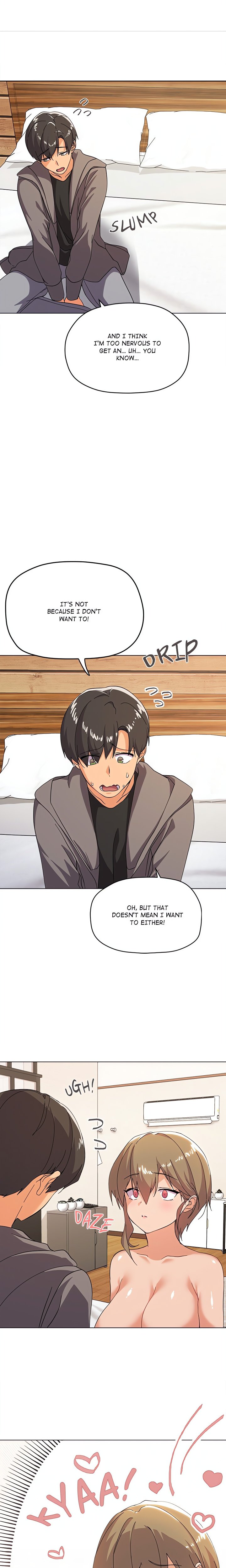 What’s Wrong With This Family? (Uncensored) - Chapter 7 Page 19