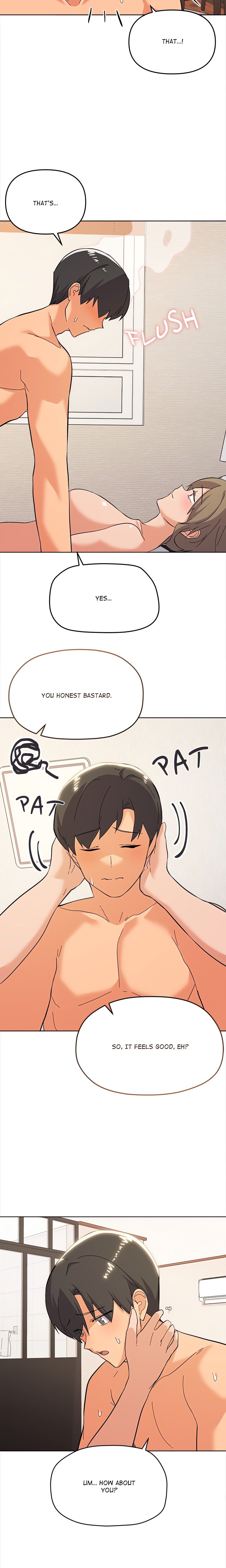 What’s Wrong With This Family? (Uncensored) - Chapter 9 Page 10