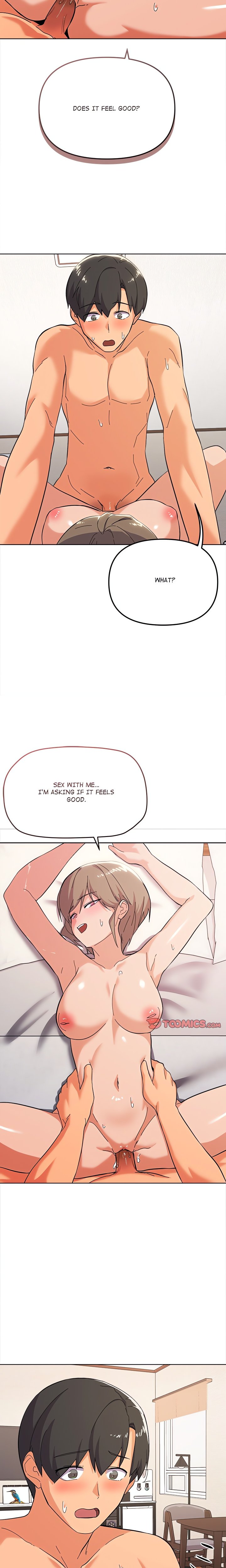 What’s Wrong With This Family? (Uncensored) - Chapter 9 Page 9