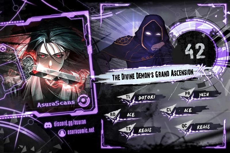 The Divine Demon’s Grand Ascension - Chapter 42 Page 1