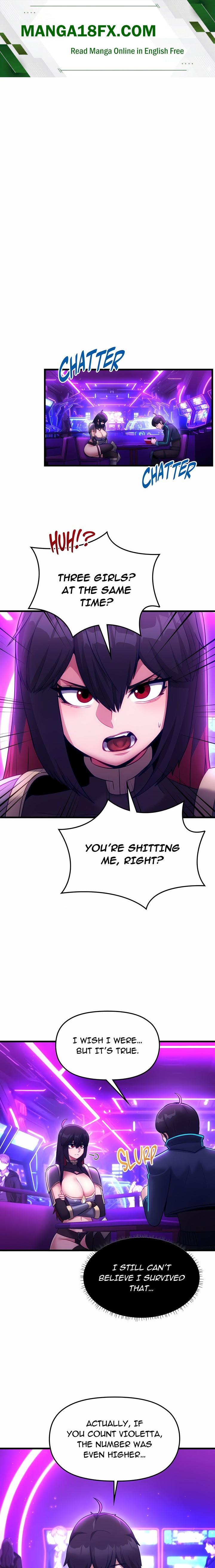 Find My Hotkey (Uncensored) - Chapter 13 Page 1