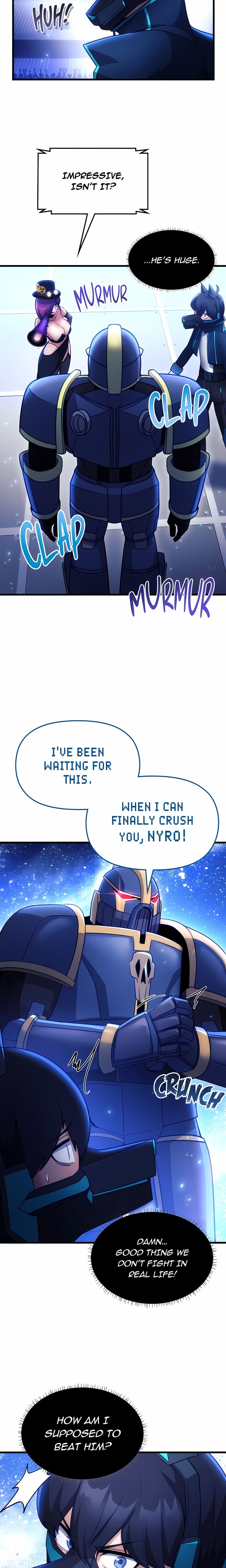 Find My Hotkey (Uncensored) - Chapter 13 Page 12