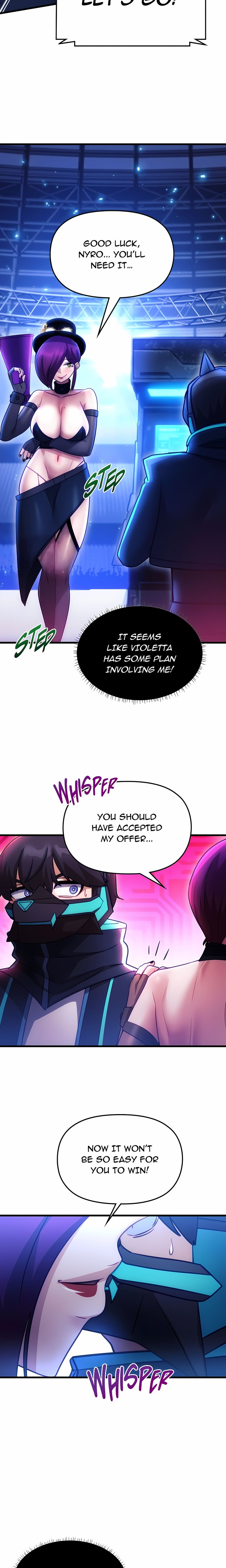 Find My Hotkey (Uncensored) - Chapter 13 Page 14