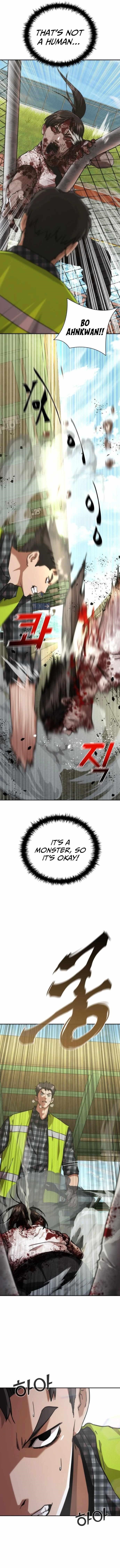 Zombie Revelation: 82-08 - Chapter 11 Page 8