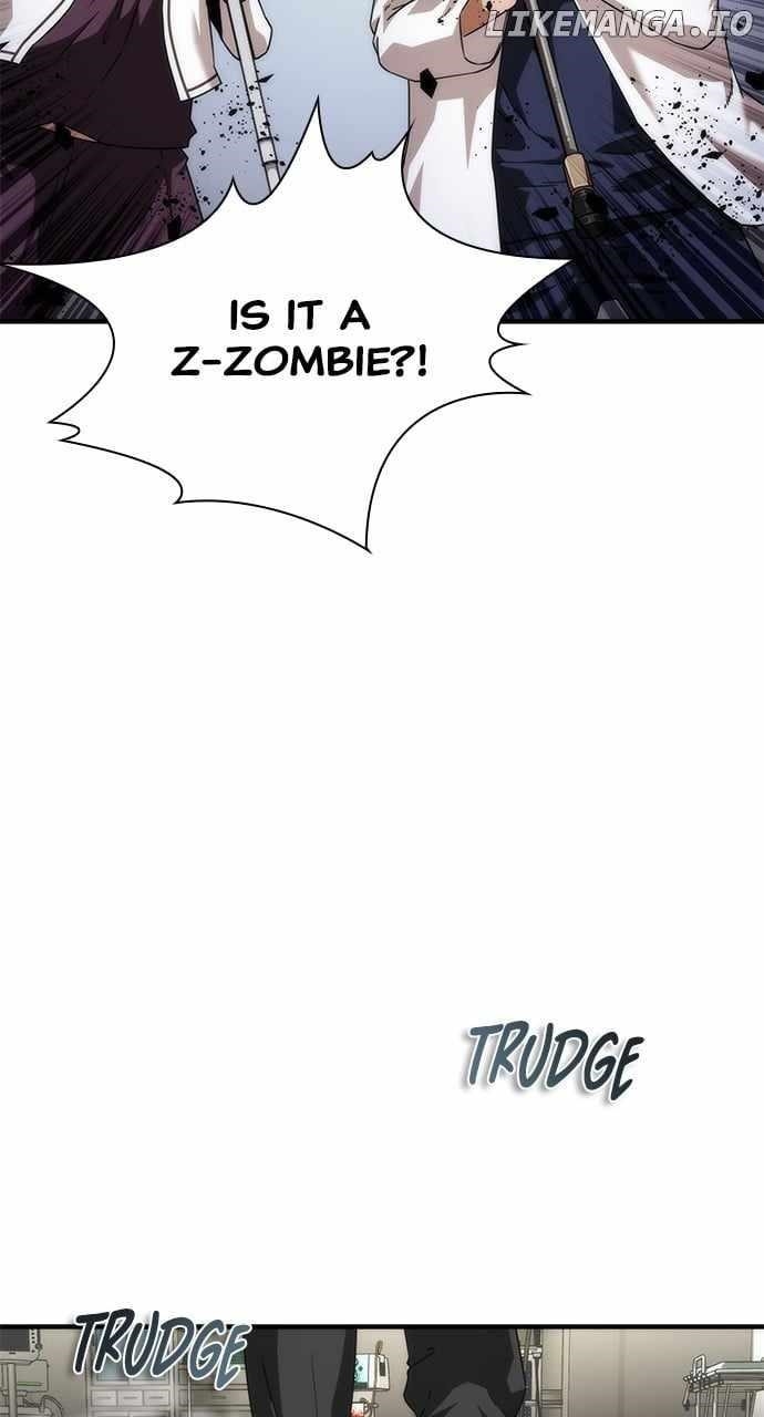 Zombie Revelation: 82-08 - Chapter 34 Page 18