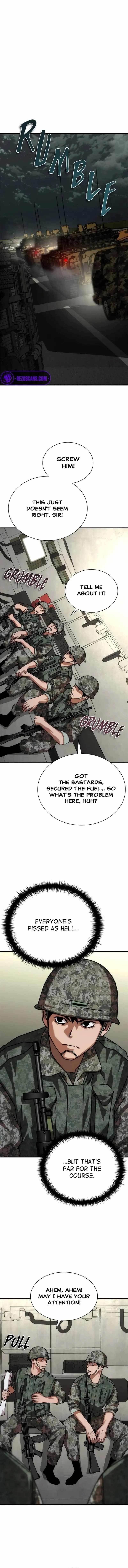 Zombie Revelation: 82-08 - Chapter 51 Page 19