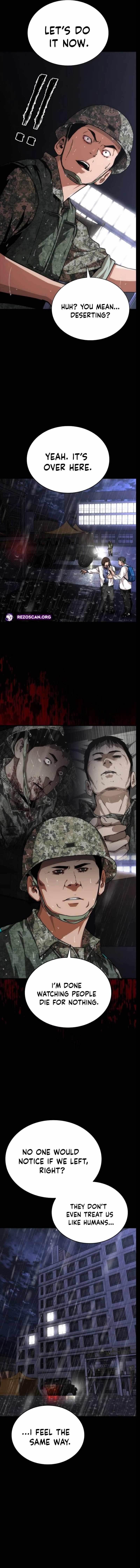 Zombie Revelation: 82-08 - Chapter 79 Page 7