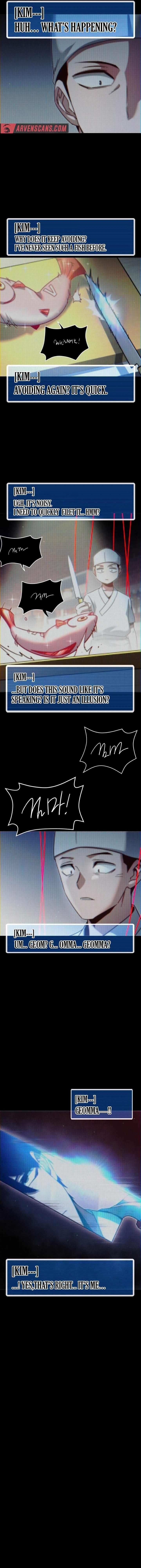 I Took Over the Academy With a Single Sashimi Knife - Chapter 10 Page 11