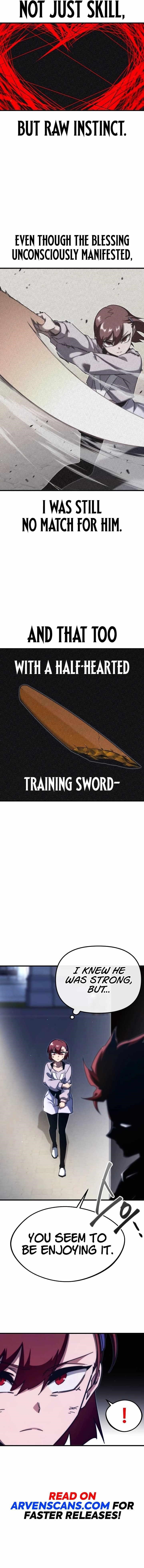 I Took Over the Academy With a Single Sashimi Knife - Chapter 10 Page 16