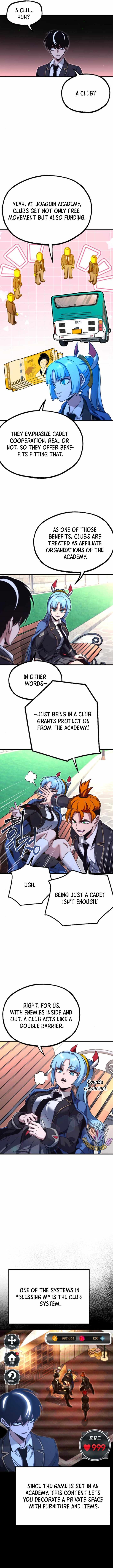 I Took Over the Academy With a Single Sashimi Knife - Chapter 36 Page 15