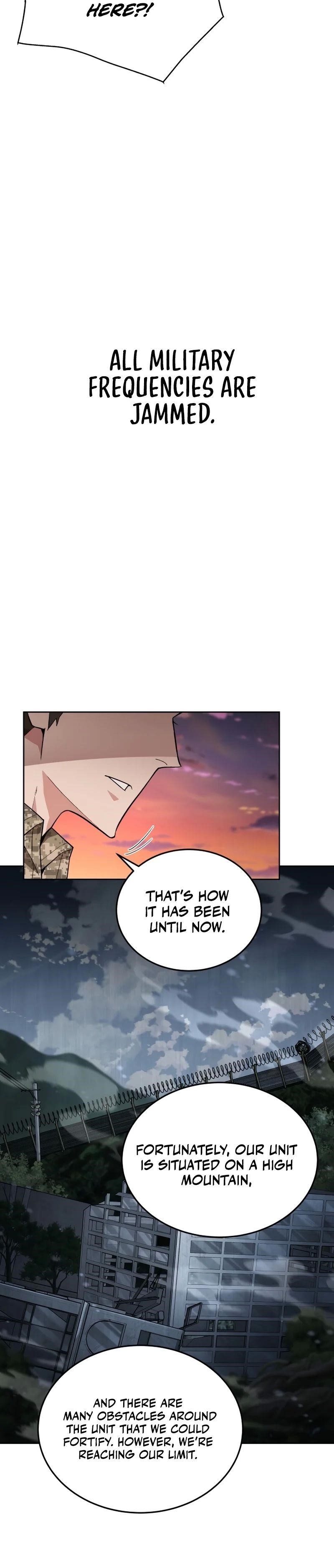 Apocalyptic Chef Awakening - Chapter 1 Page 4