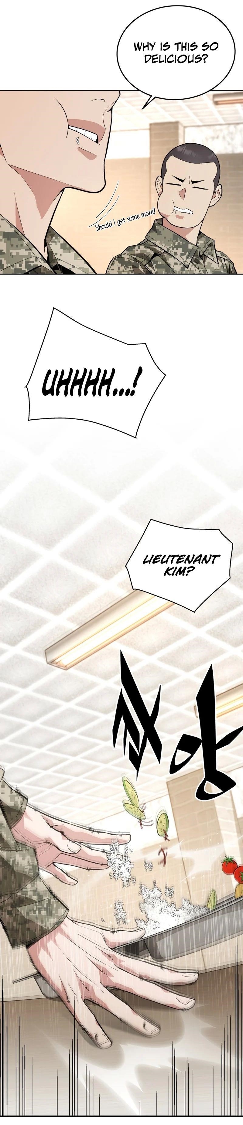 Apocalyptic Chef Awakening - Chapter 1 Page 9