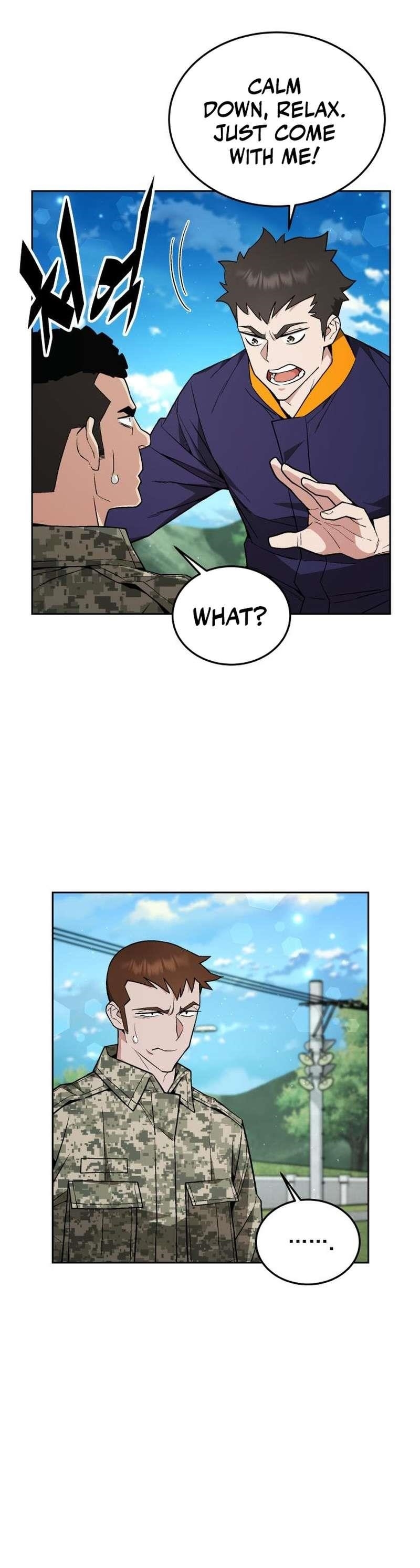 Apocalyptic Chef Awakening - Chapter 10 Page 16