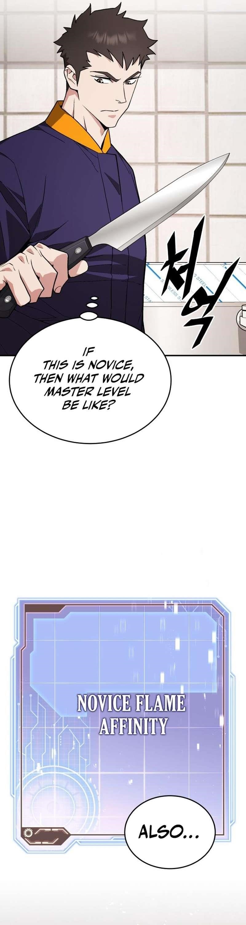 Apocalyptic Chef Awakening - Chapter 10 Page 38