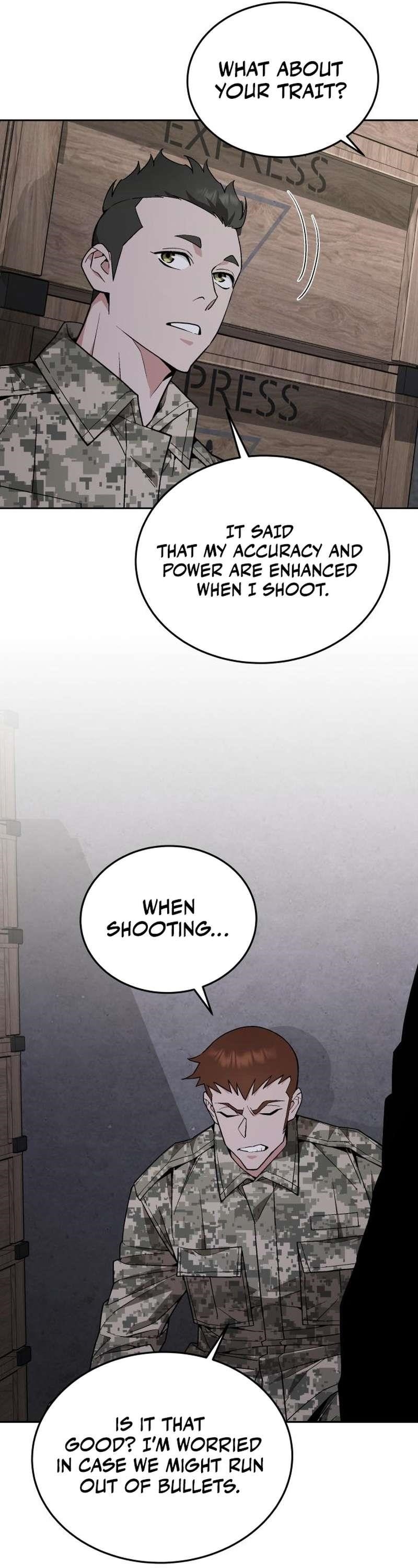 Apocalyptic Chef Awakening - Chapter 10 Page 4