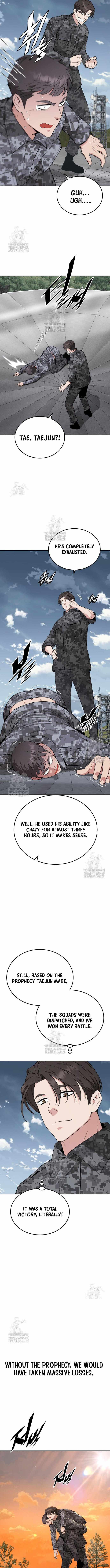 Apocalyptic Chef Awakening - Chapter 100 Page 13