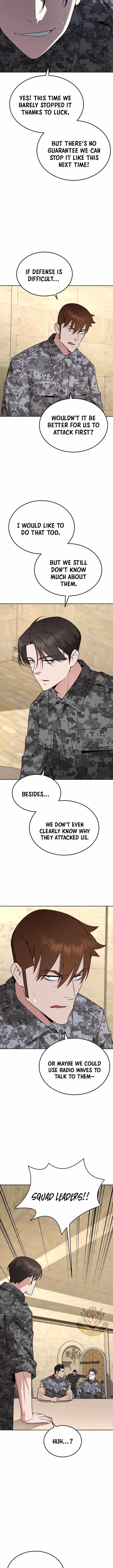 Apocalyptic Chef Awakening - Chapter 101 Page 10