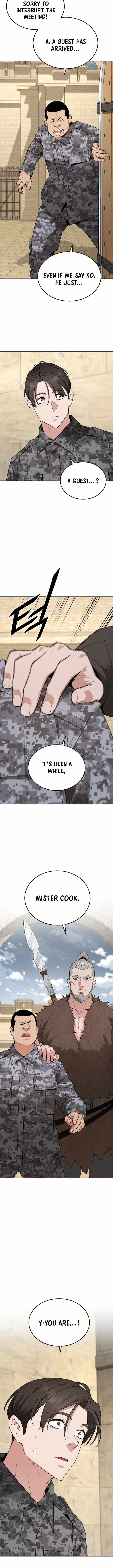 Apocalyptic Chef Awakening - Chapter 101 Page 11