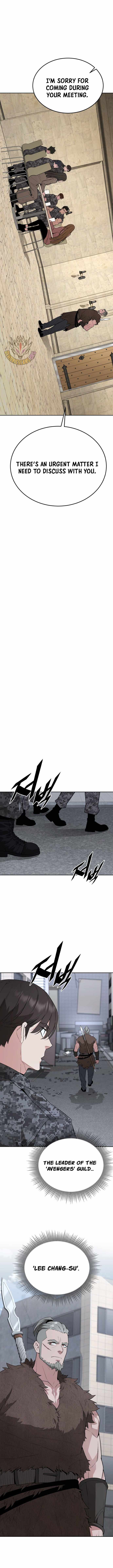 Apocalyptic Chef Awakening - Chapter 101 Page 12