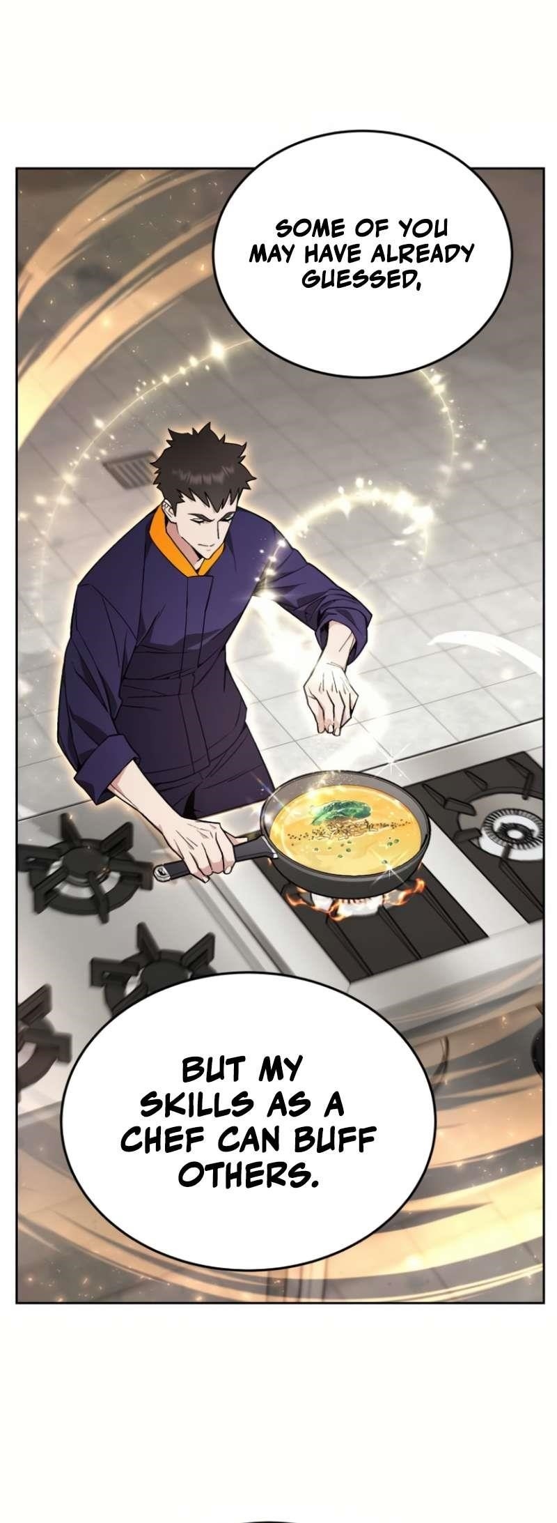 Apocalyptic Chef Awakening - Chapter 13 Page 12