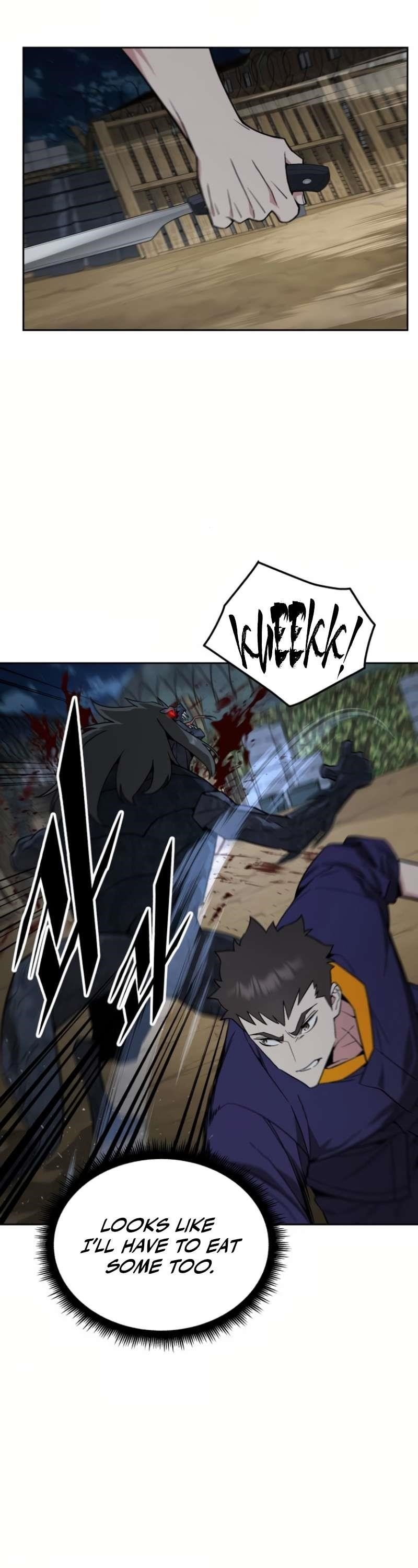 Apocalyptic Chef Awakening - Chapter 13 Page 34