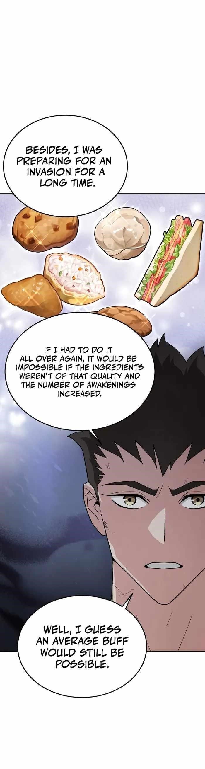 Apocalyptic Chef Awakening - Chapter 15 Page 23