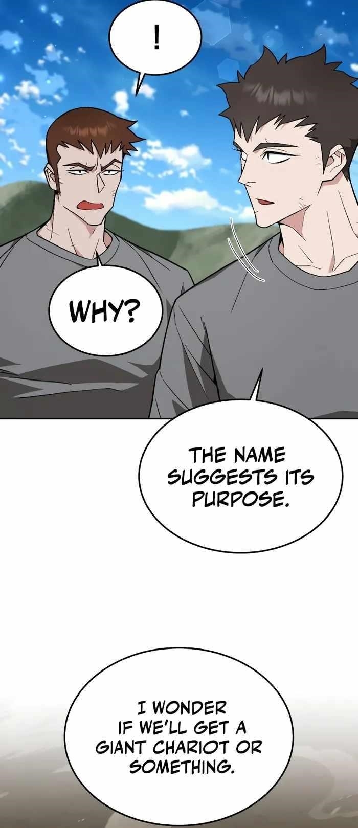 Apocalyptic Chef Awakening - Chapter 15 Page 32