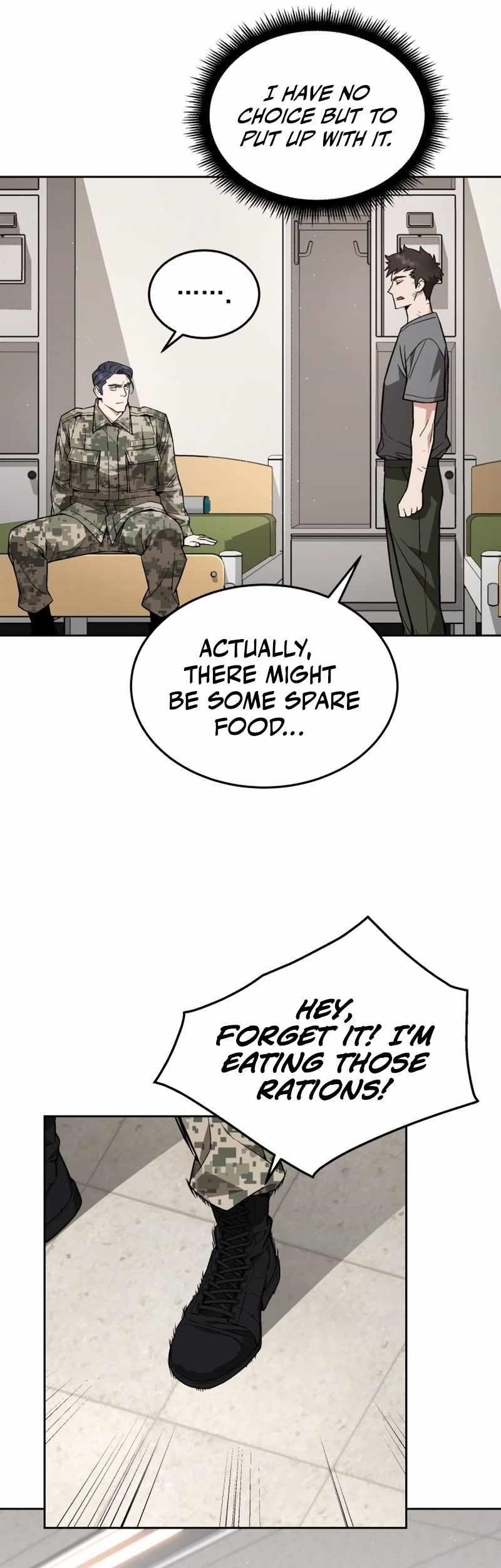 Apocalyptic Chef Awakening - Chapter 16 Page 16