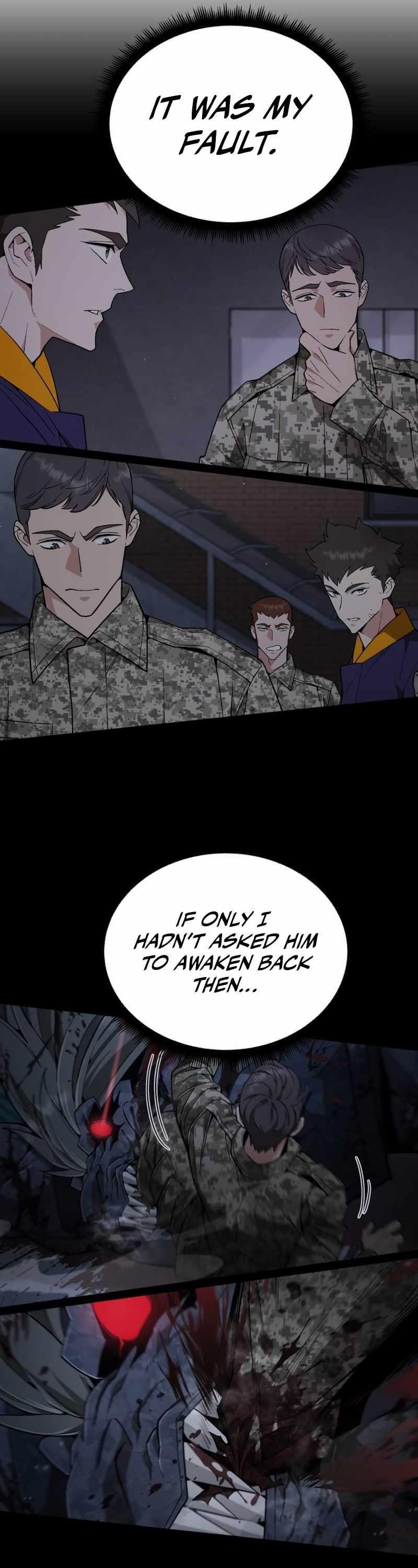 Apocalyptic Chef Awakening - Chapter 16 Page 26