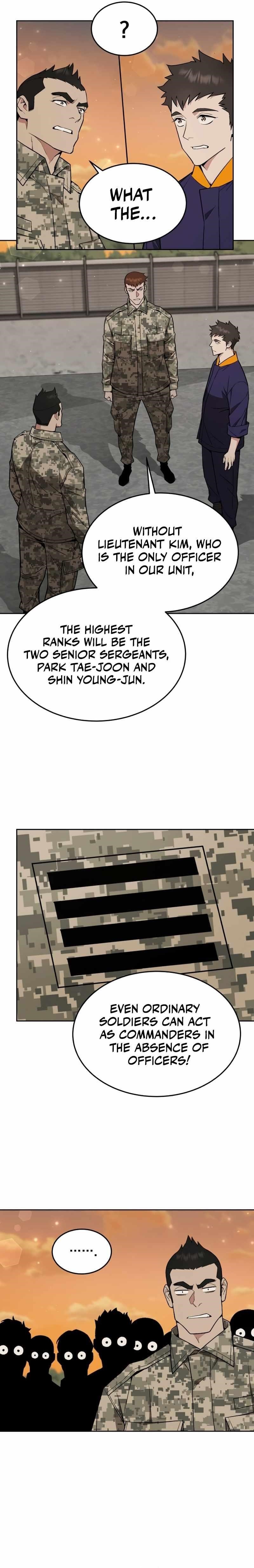 Apocalyptic Chef Awakening - Chapter 18 Page 13