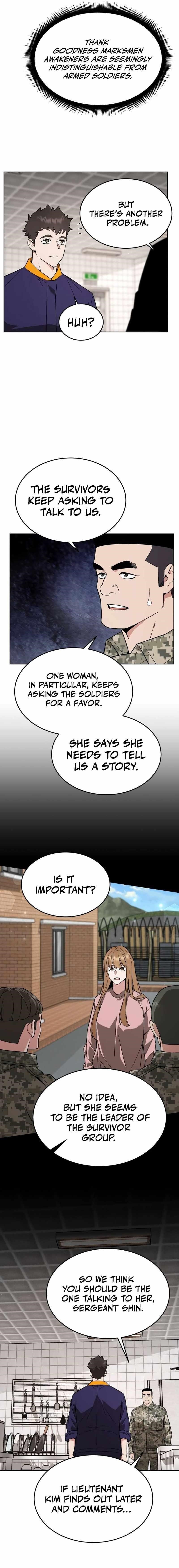 Apocalyptic Chef Awakening - Chapter 19 Page 13