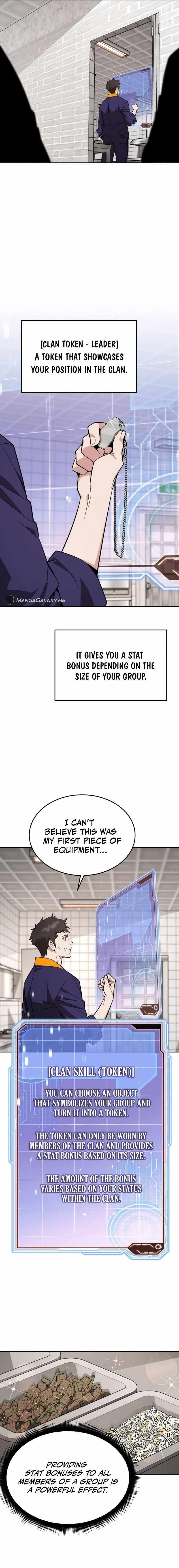Apocalyptic Chef Awakening - Chapter 19 Page 9
