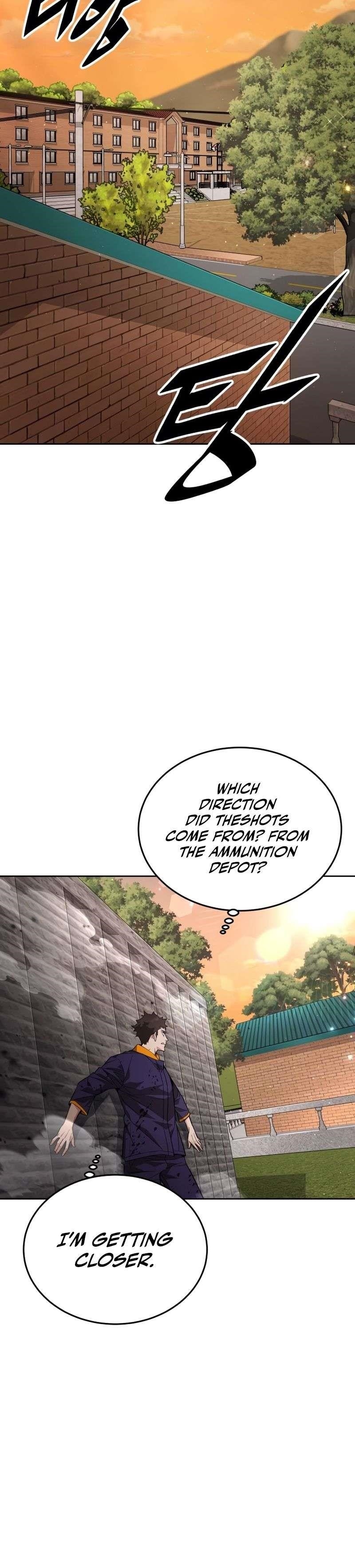 Apocalyptic Chef Awakening - Chapter 2 Page 44