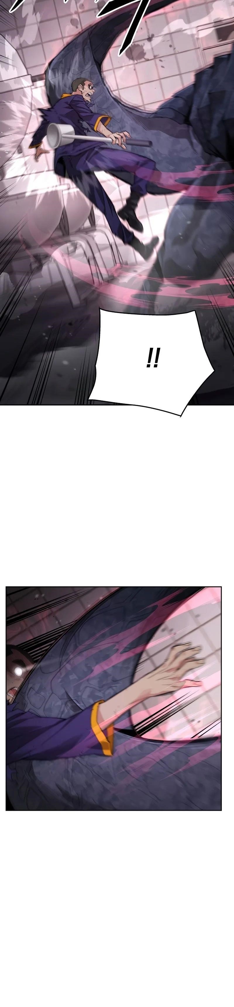 Apocalyptic Chef Awakening - Chapter 2 Page 8