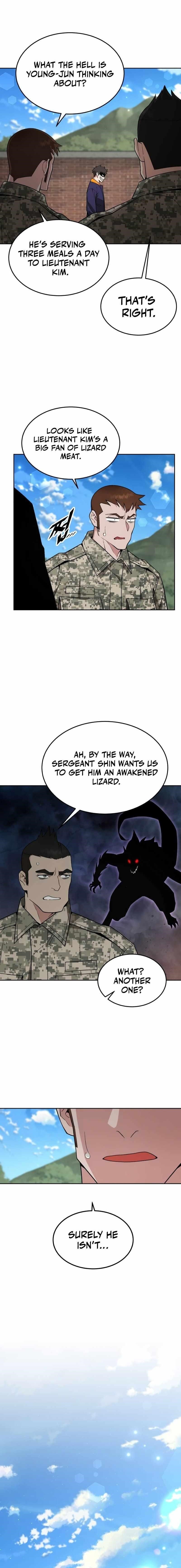 Apocalyptic Chef Awakening - Chapter 20 Page 14