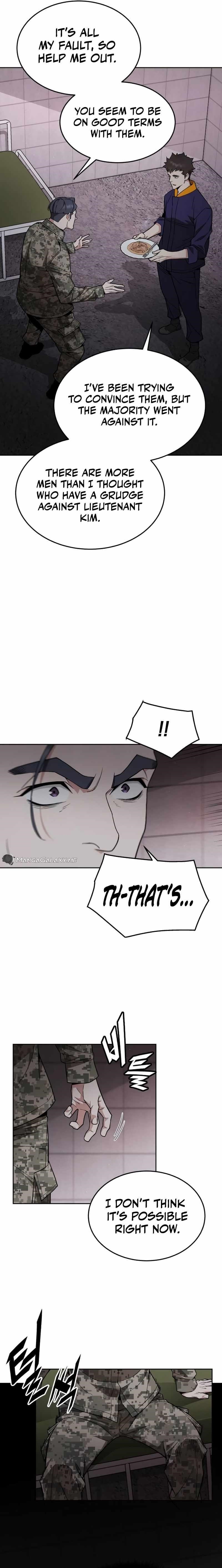 Apocalyptic Chef Awakening - Chapter 20 Page 5