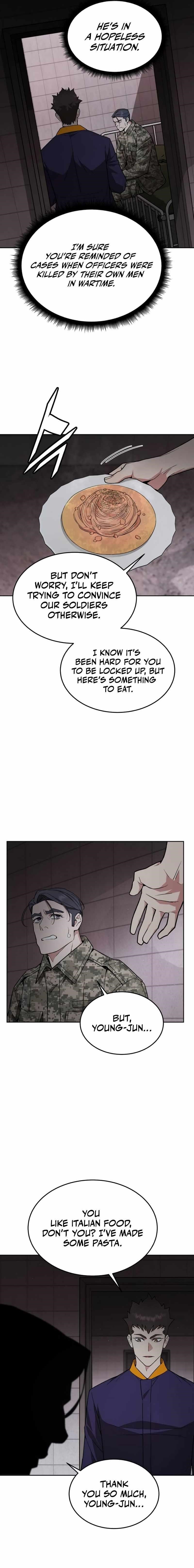 Apocalyptic Chef Awakening - Chapter 20 Page 6