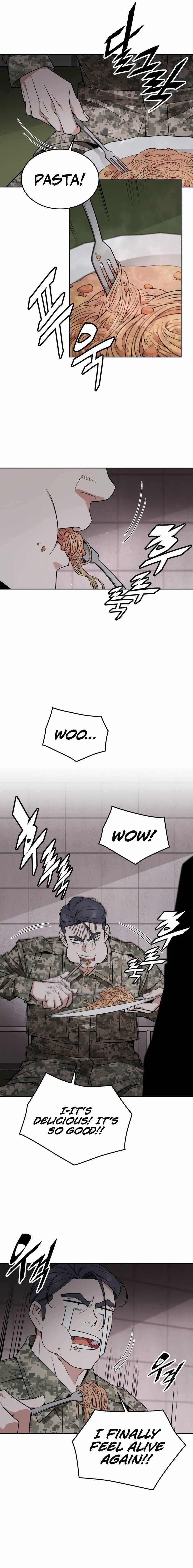 Apocalyptic Chef Awakening - Chapter 20 Page 7