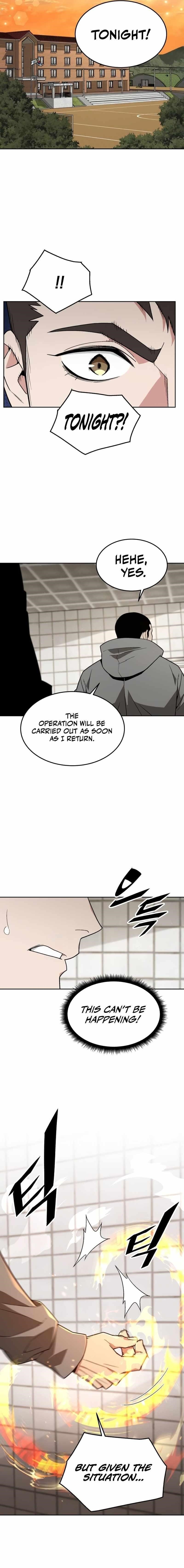 Apocalyptic Chef Awakening - Chapter 24 Page 9