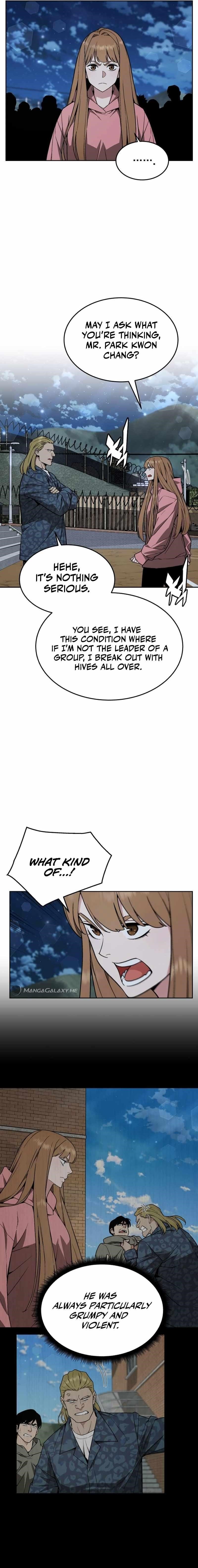 Apocalyptic Chef Awakening - Chapter 25 Page 5