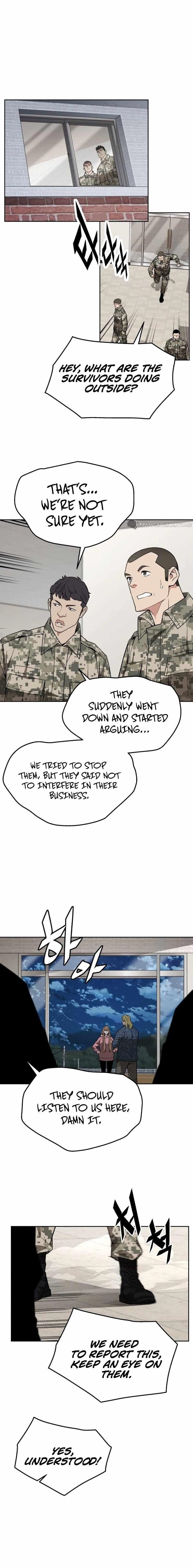 Apocalyptic Chef Awakening - Chapter 25 Page 8