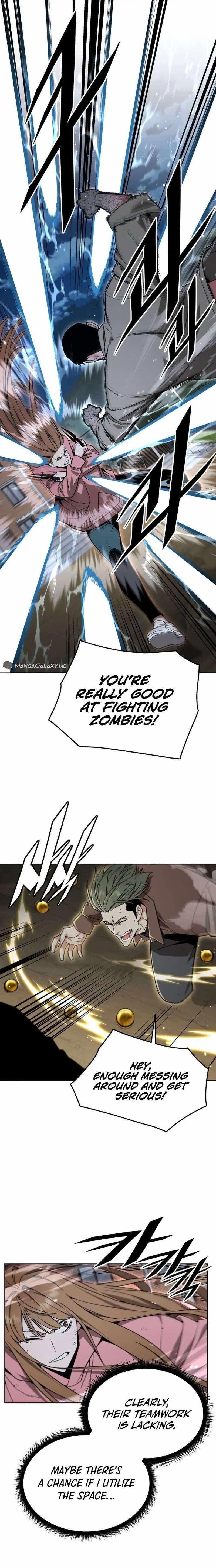 Apocalyptic Chef Awakening - Chapter 26 Page 1