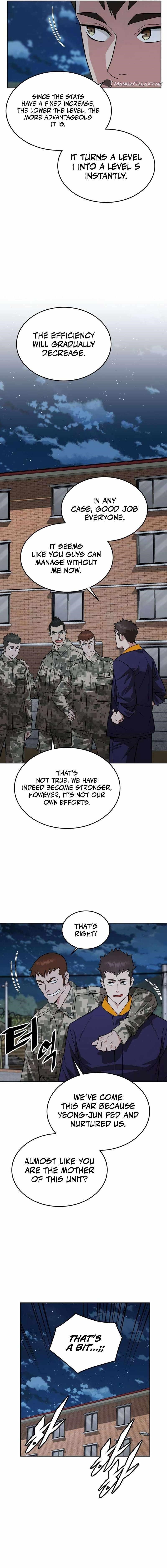Apocalyptic Chef Awakening - Chapter 27 Page 11