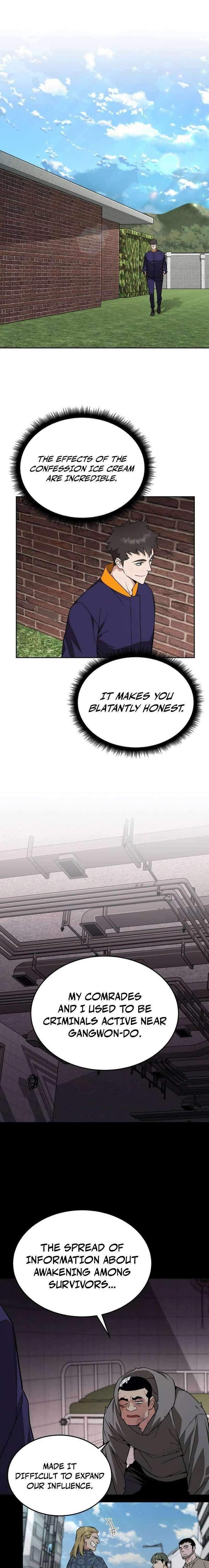 Apocalyptic Chef Awakening - Chapter 28 Page 1